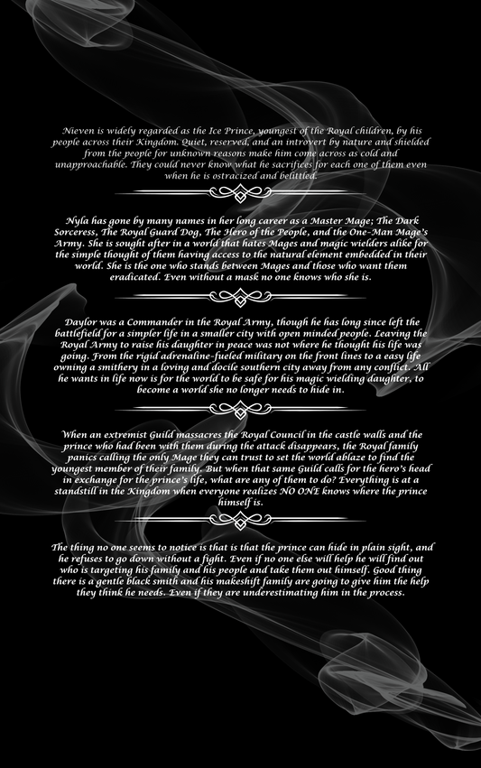 The Vanishing Prince